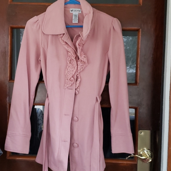 Self Esteem Jackets & Blazers - Self Esteem stylish jacket